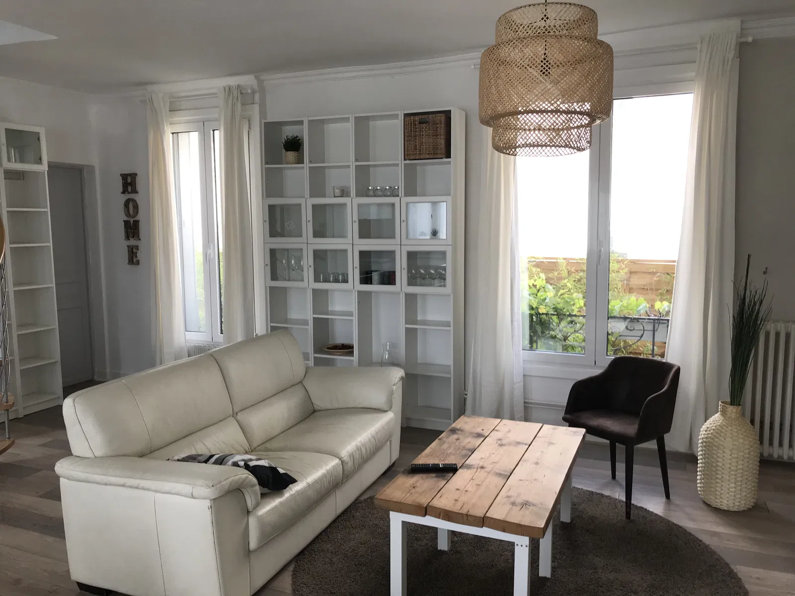 Maison Boulevard Honoré de Balzac à Nanterre