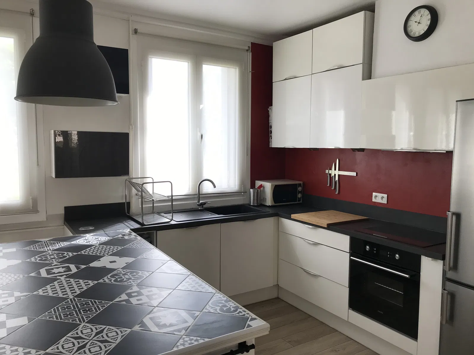 Maison Boulevard Honoré de Balzac à Nanterre