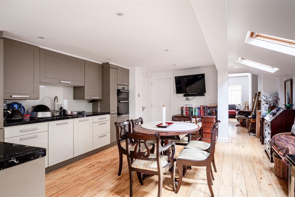 House Averill Street in Greater London