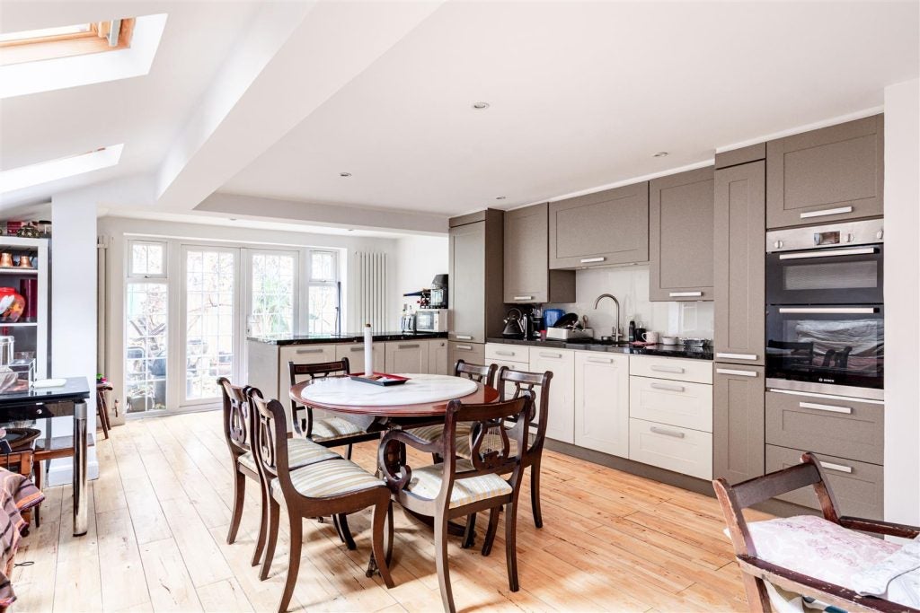 House Averill Street in Greater London