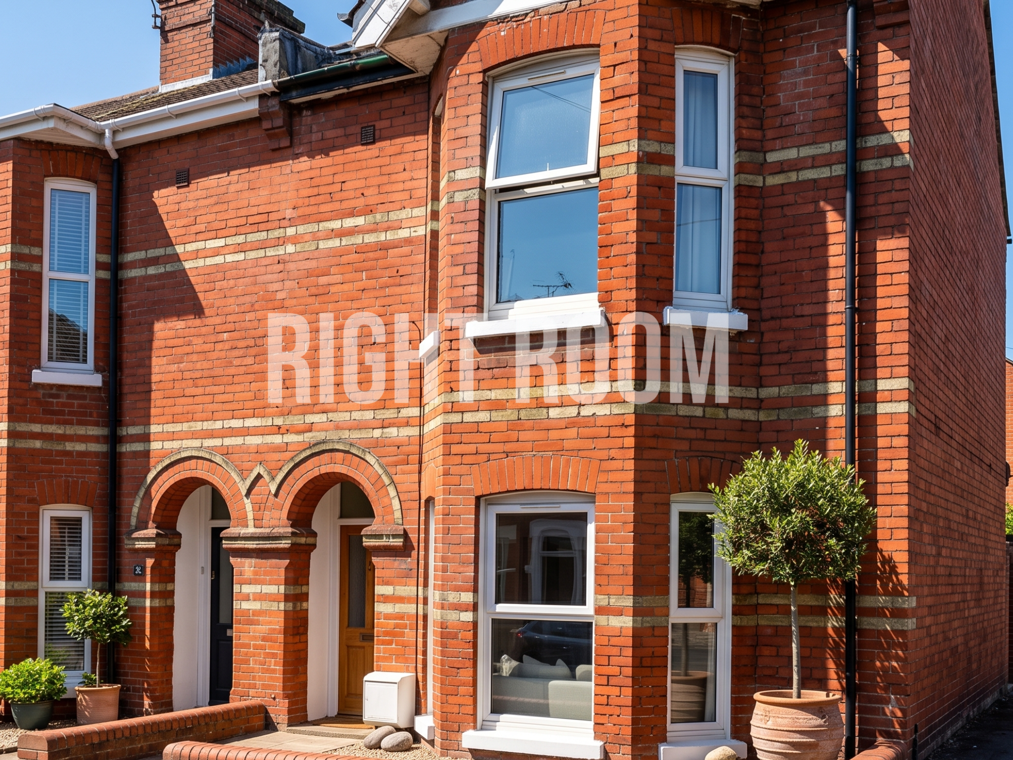 Room Thackeray Road in Southampton