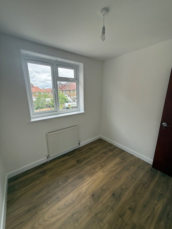 House Croxden Walk in Greater London