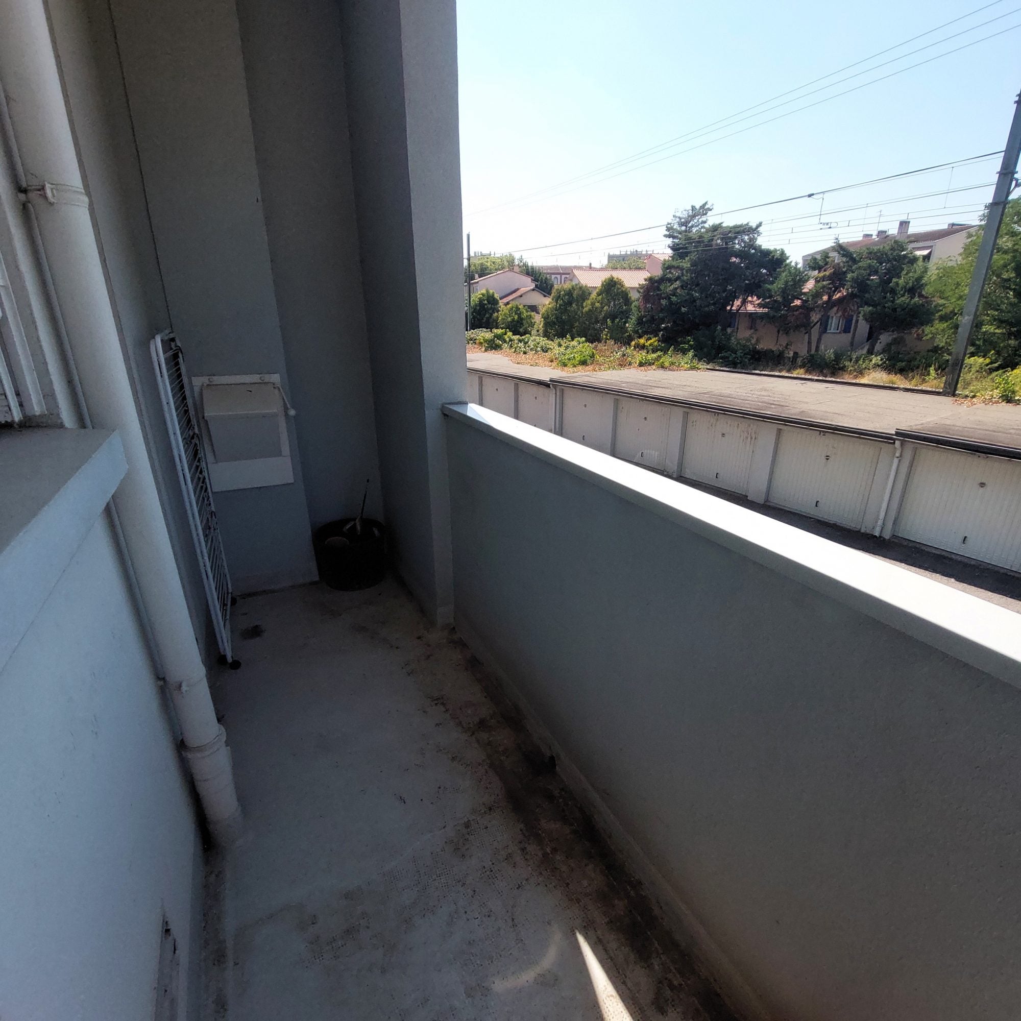 Appartement Rue Camille Desmoulins à Toulouse