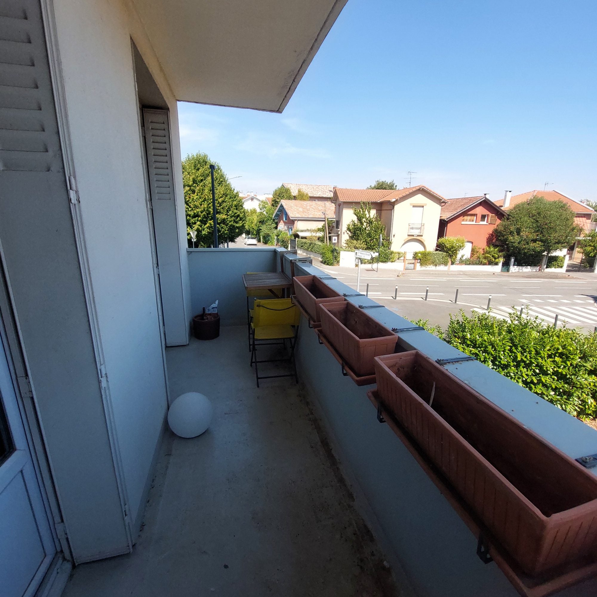 Flat Rue Camille Desmoulins in Toulouse