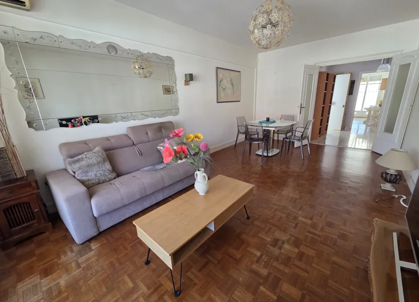 Appartement Rue Gounod à Nice