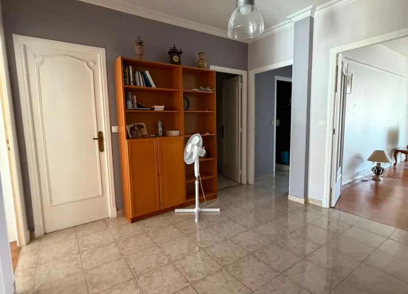 Flat Rue Gounod in Nice