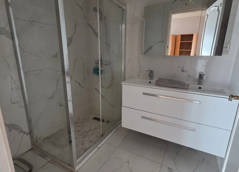 Flat Rue Gounod in Nice