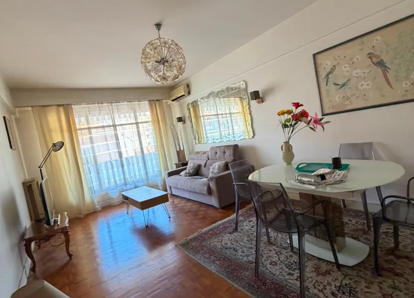 Flat Rue Gounod in Nice