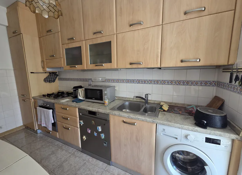 Flat Rue Gounod in Nice