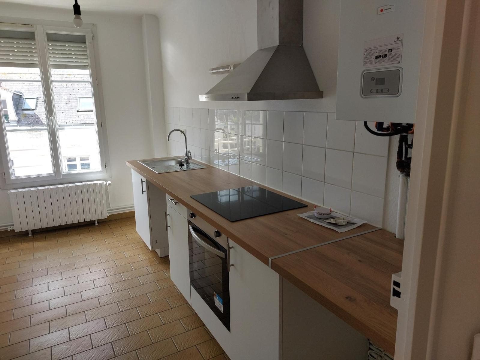 Appartement Rue du Temple à Angers