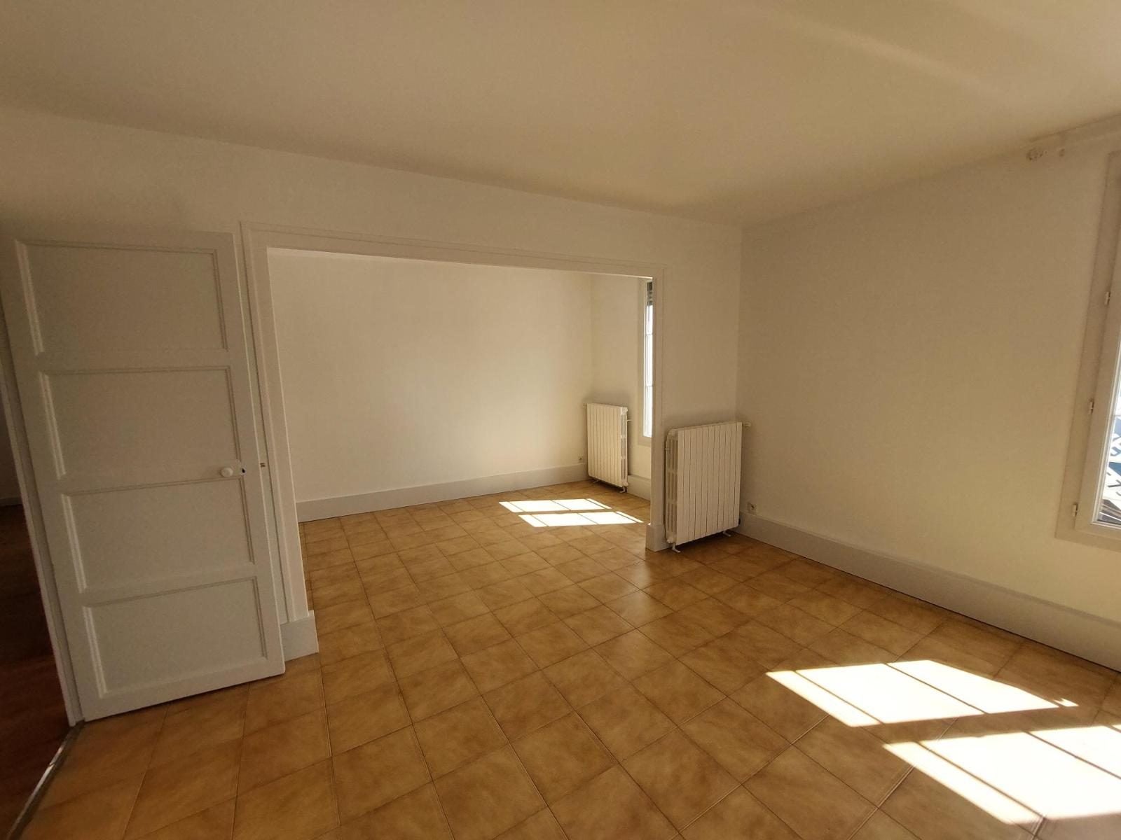 Appartement Rue du Temple à Angers