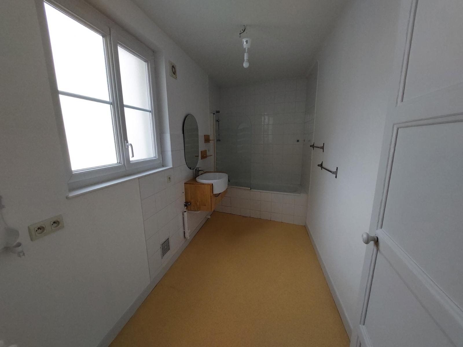 Appartement Rue du Temple à Angers
