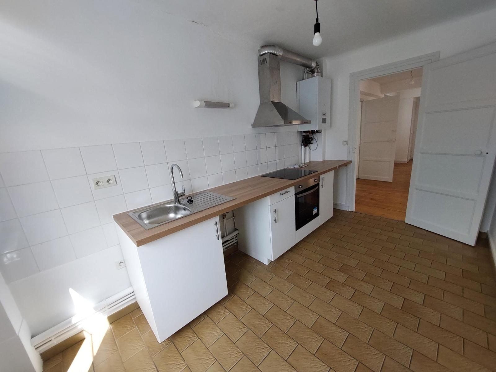 Appartement Rue du Temple à Angers