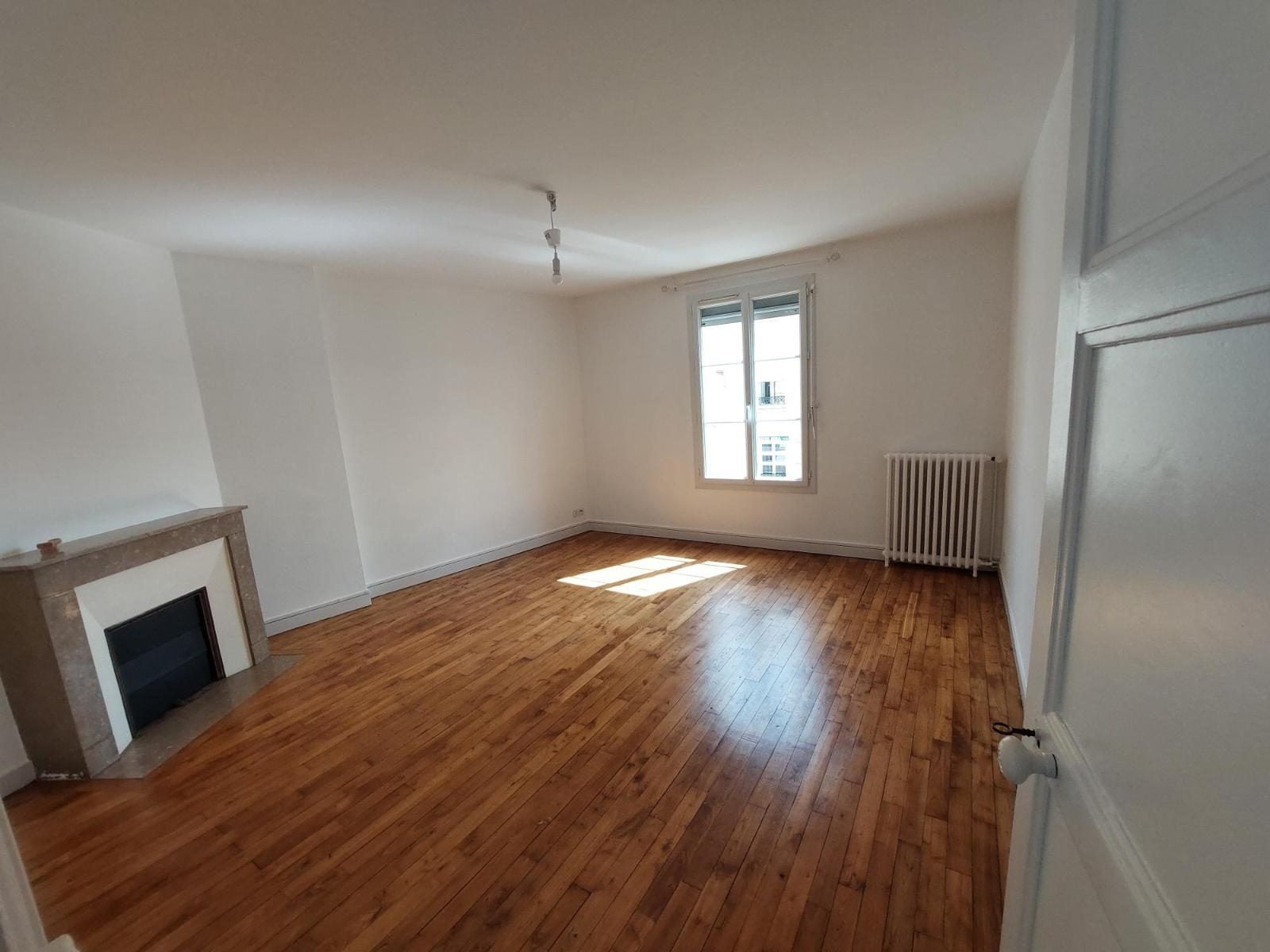 Flat Rue du Temple in Angers