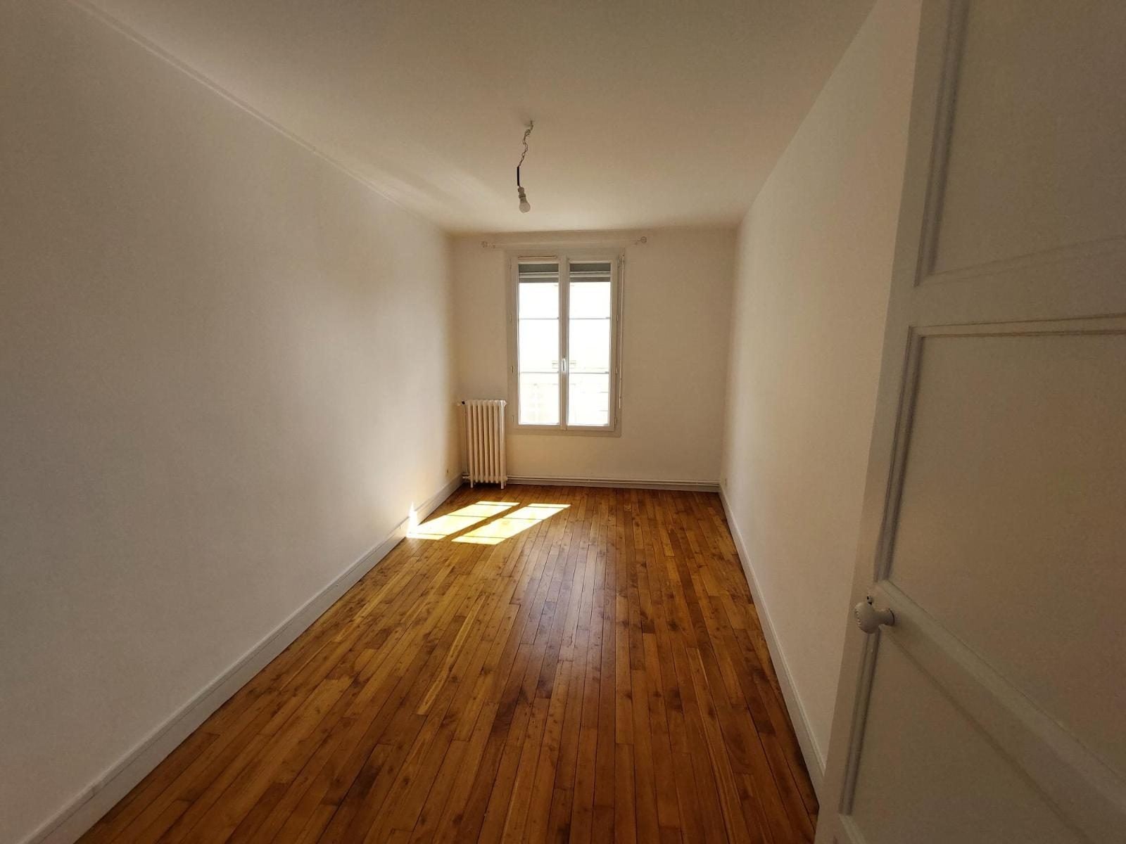Flat Rue du Temple in Angers