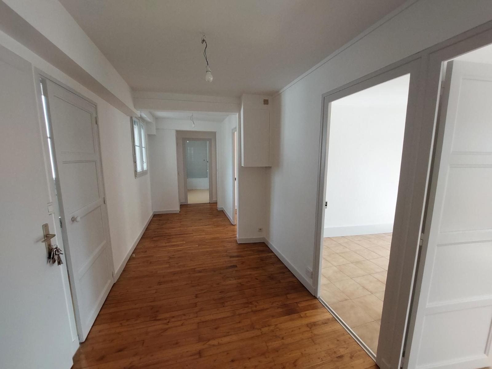 Flat Rue du Temple in Angers