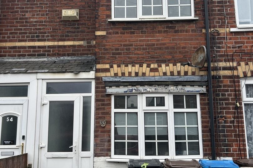 House Hampshire Street in Hull