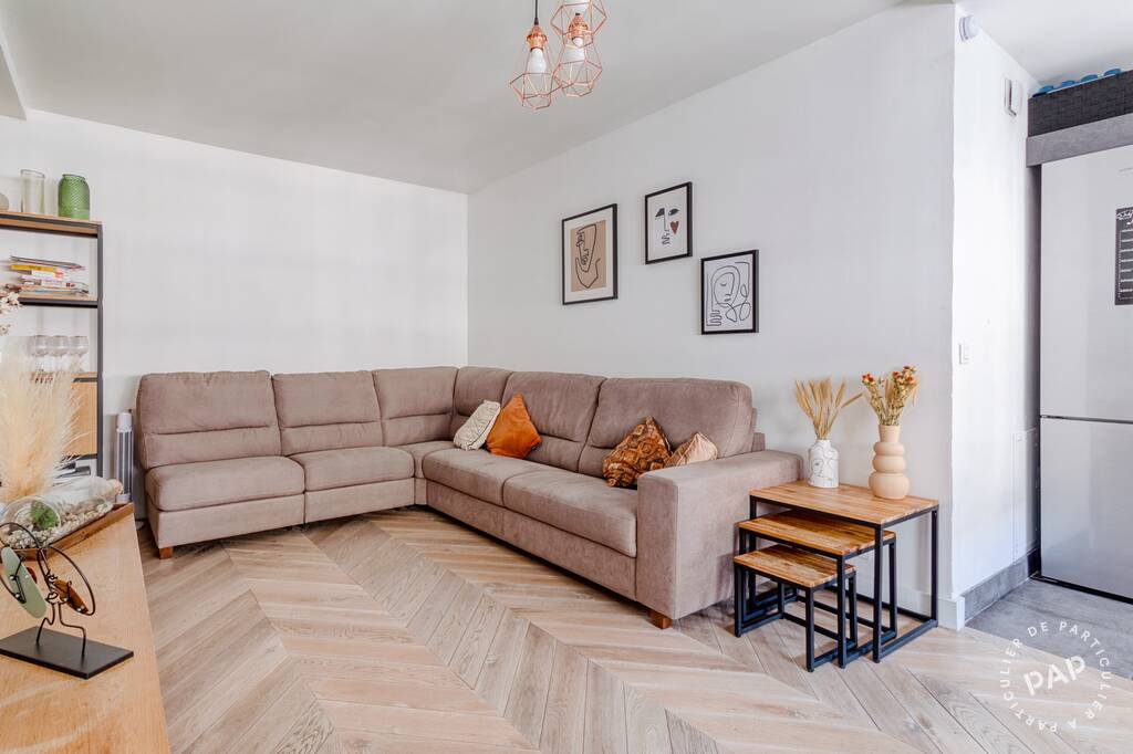 Appartement Ligne de La Râpée à Batignolles (petite ceinture de Paris) à Paris