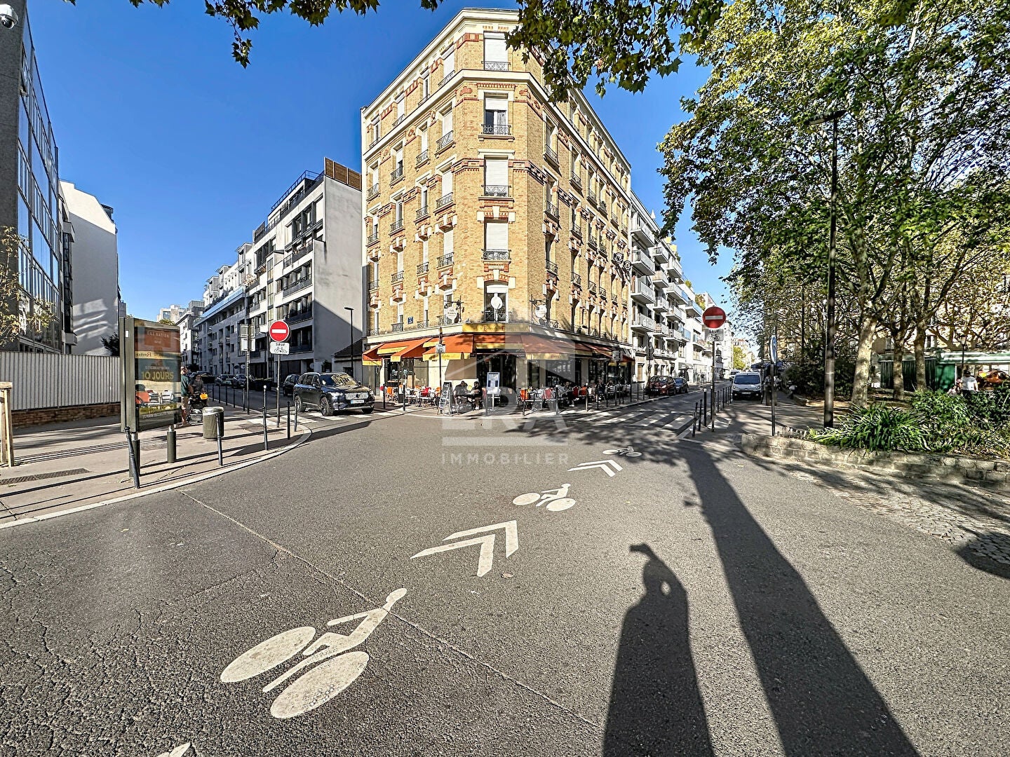 Appartement Rue de Meudon à Boulogne-Billancourt
