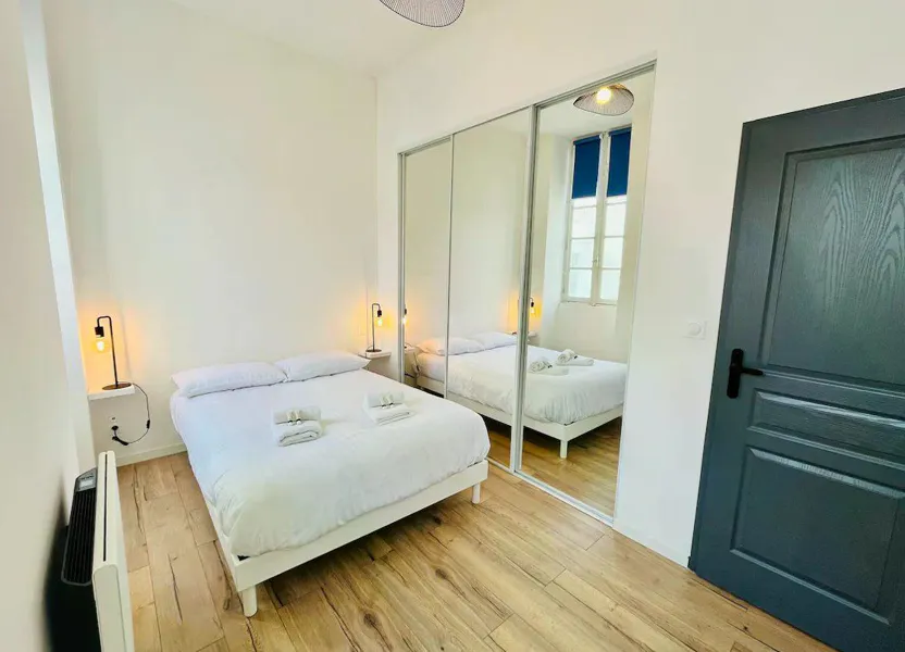 Appartement Cloître des Dames Blanches à La Rochelle