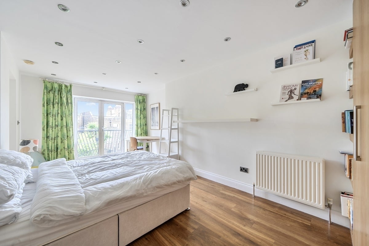 Flat Maida Vale in City of Westminster