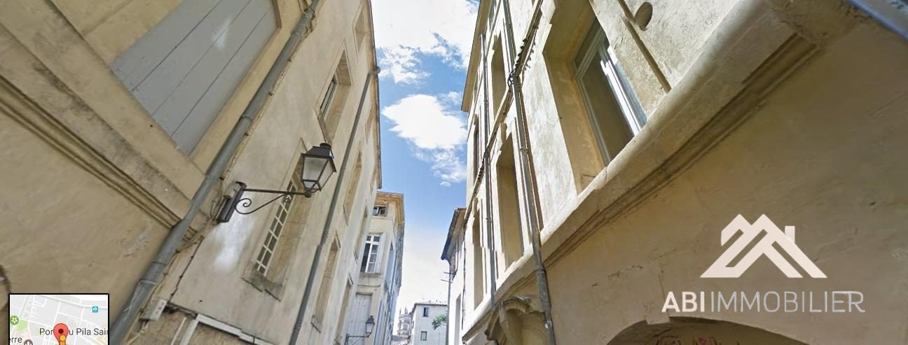 Chambre Rue de Candolle à Montpellier