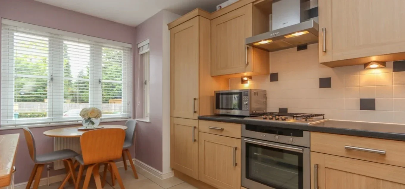 House George Close in Watford