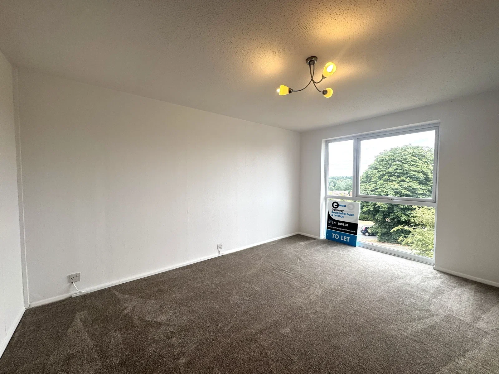 Flat Trafalgar Way in Braintree