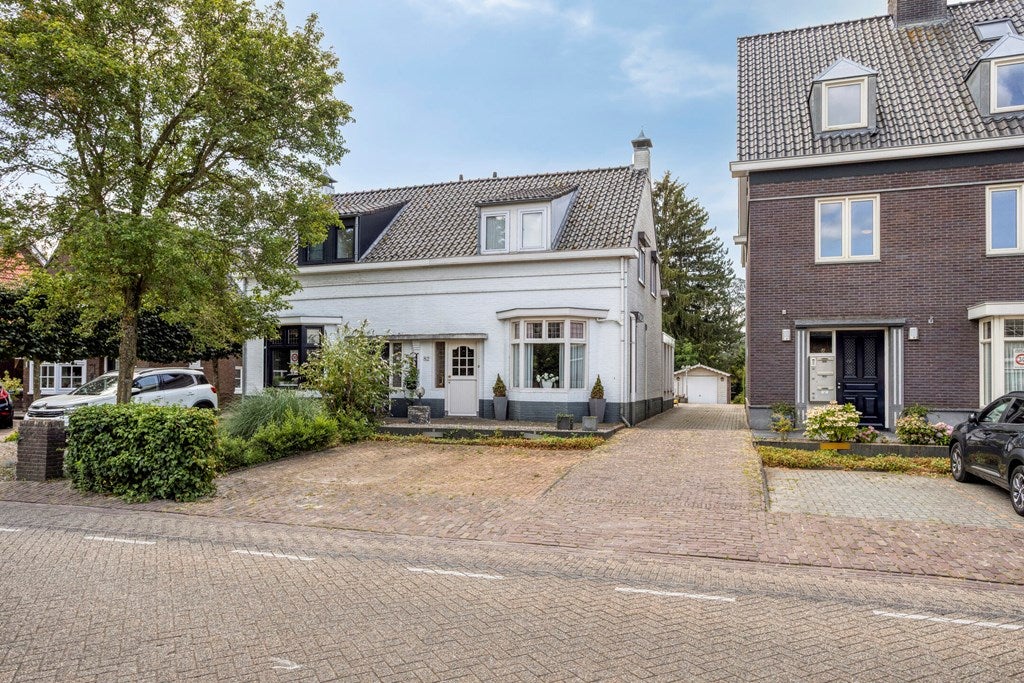 Huis Hoogstraat 82 in Berlicum