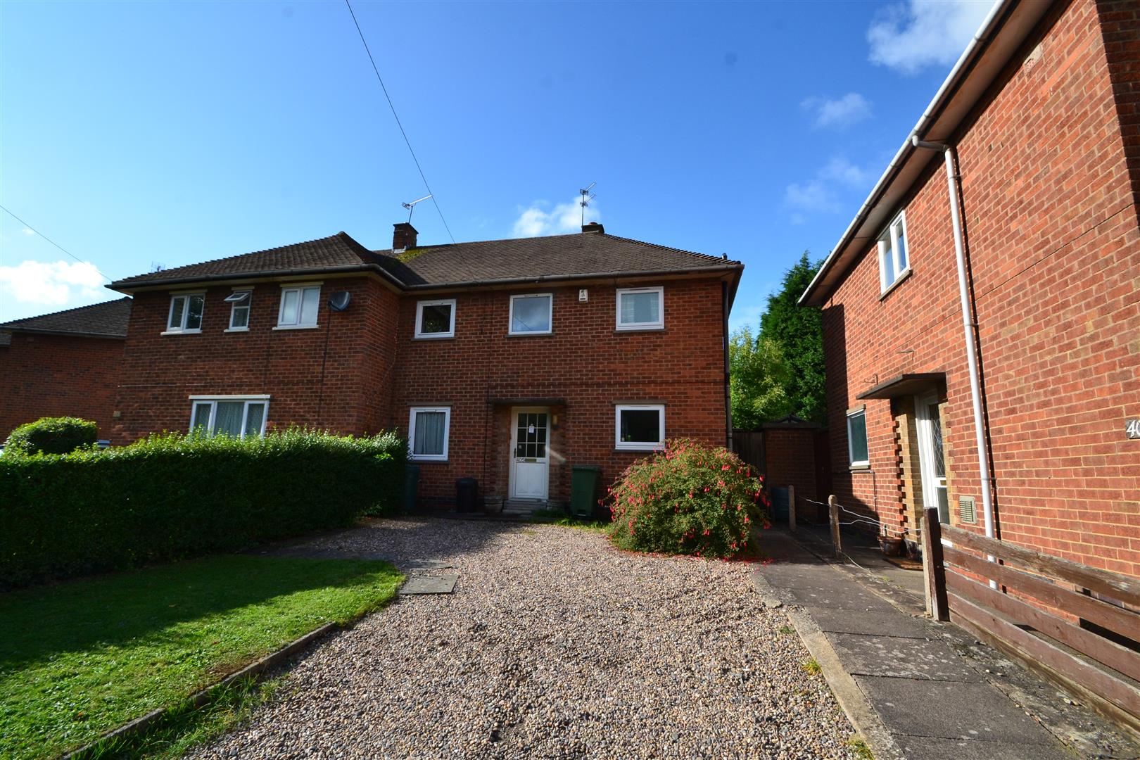 Flat New Ashby Road in Charnwood
