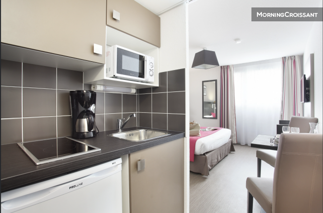 Appartement Boulevard du Maréchal Juin à Marseille