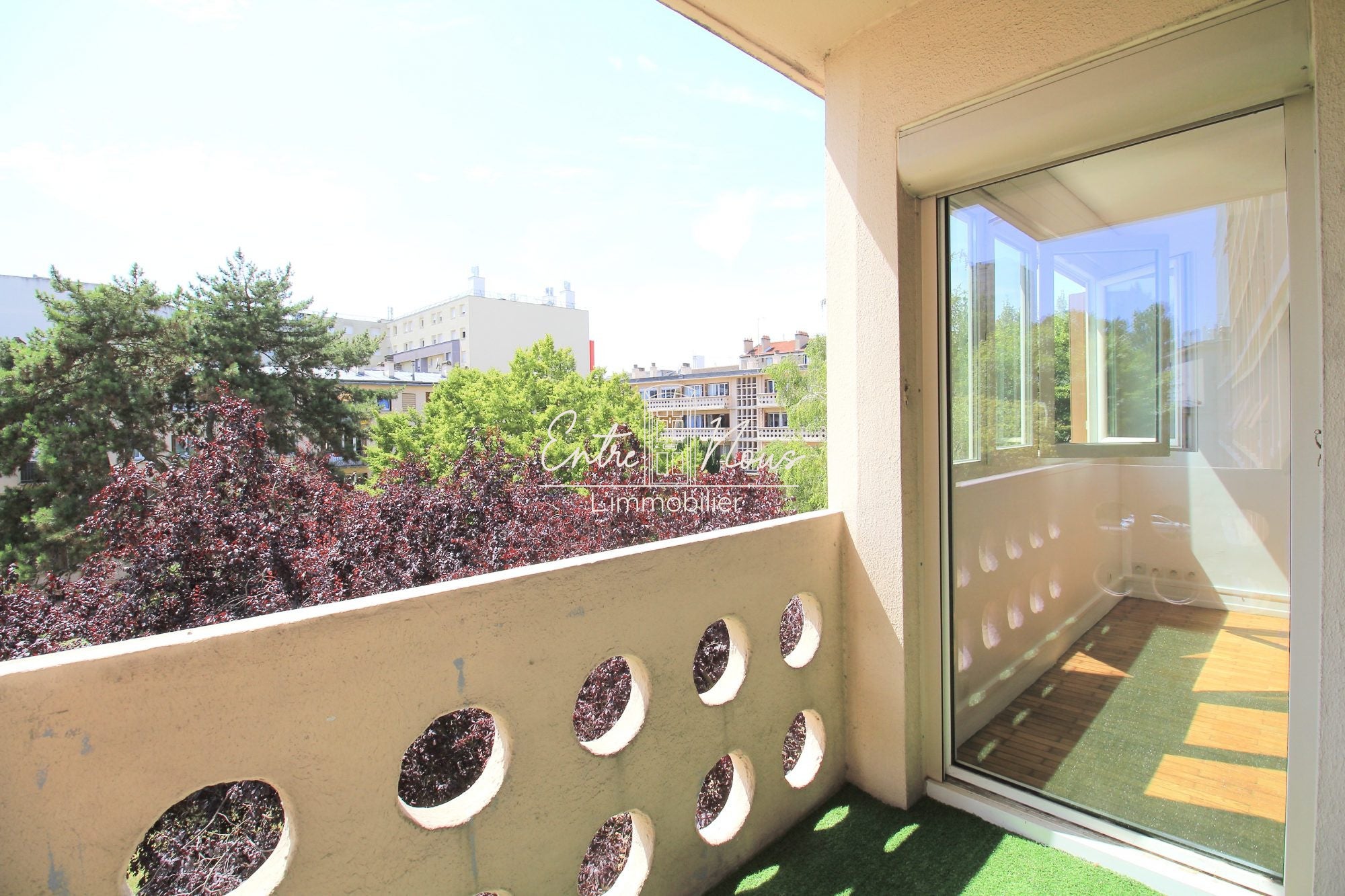Appartement Avenue des Grésillons à Gennevilliers