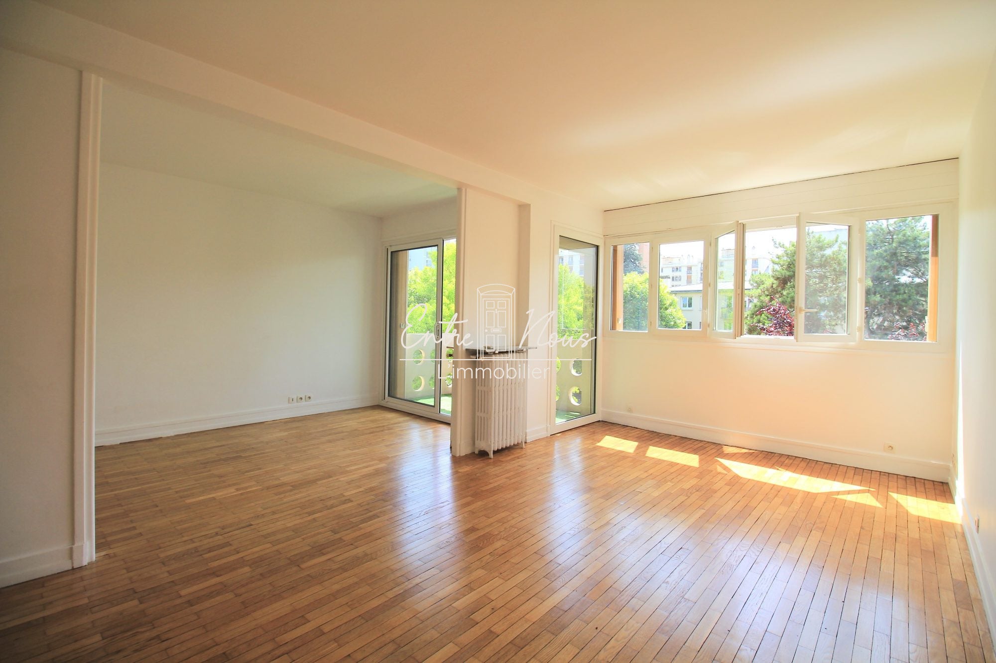Appartement Avenue des Grésillons à Gennevilliers