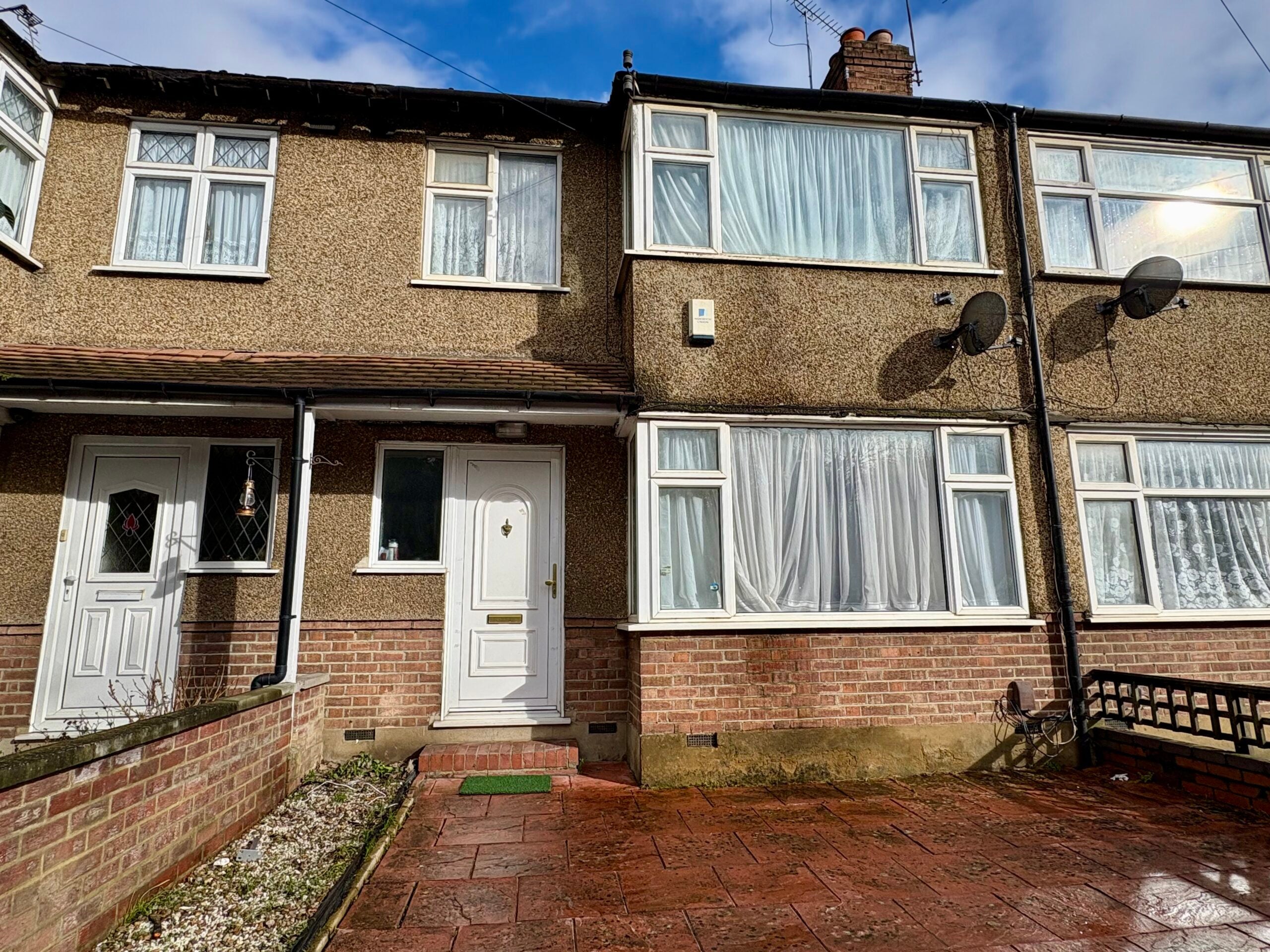 House Tavistock Road in Greater London