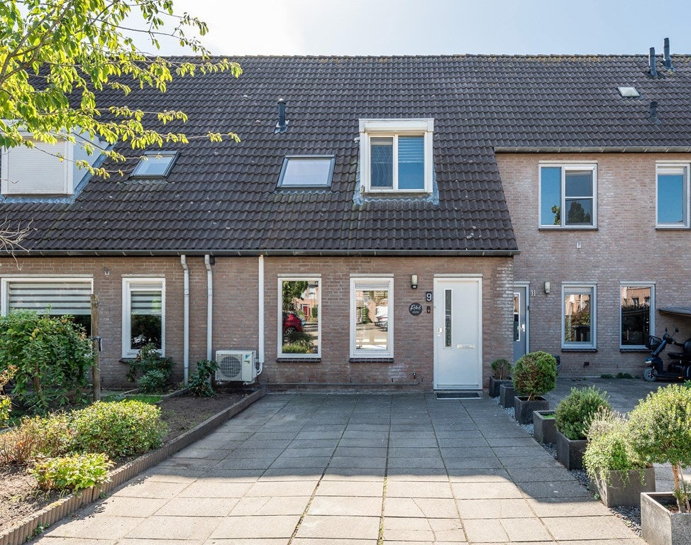 Huis Weserlaan 9 in Son en Breugel