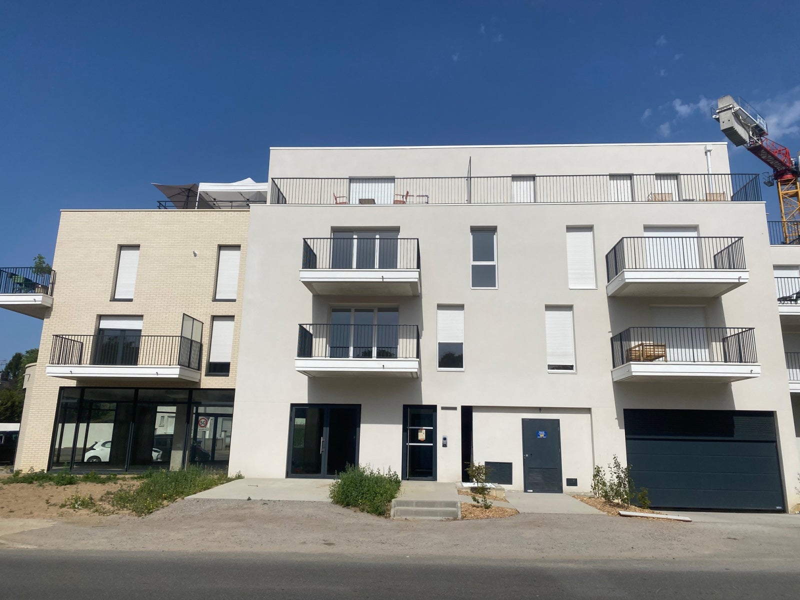 Appartement Rue Philibert Delorme à Saint-Nazaire