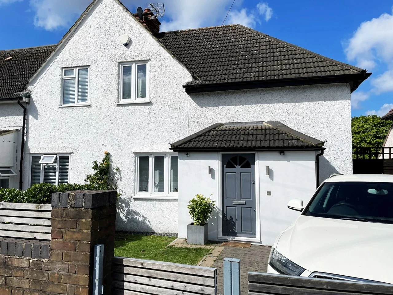 House Windsor Road in Greater London