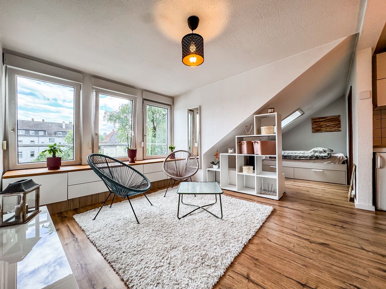 Wohnung Wittekindstraße in Bochum