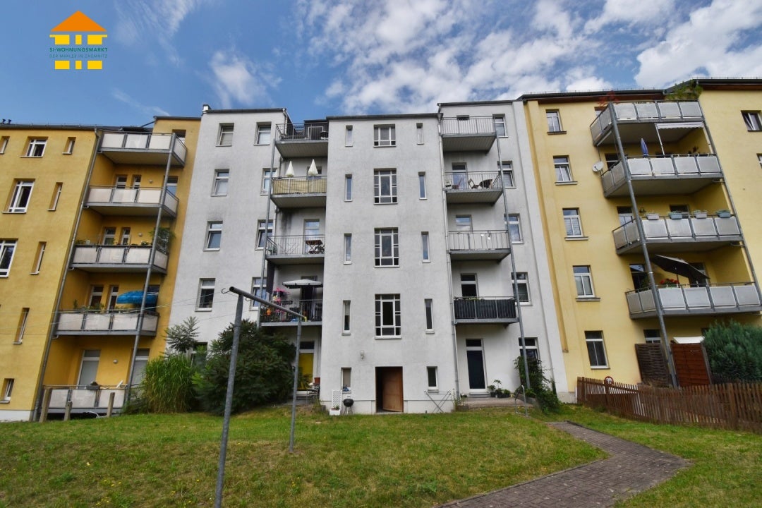 Wohnung Zeißstraße in Chemnitz