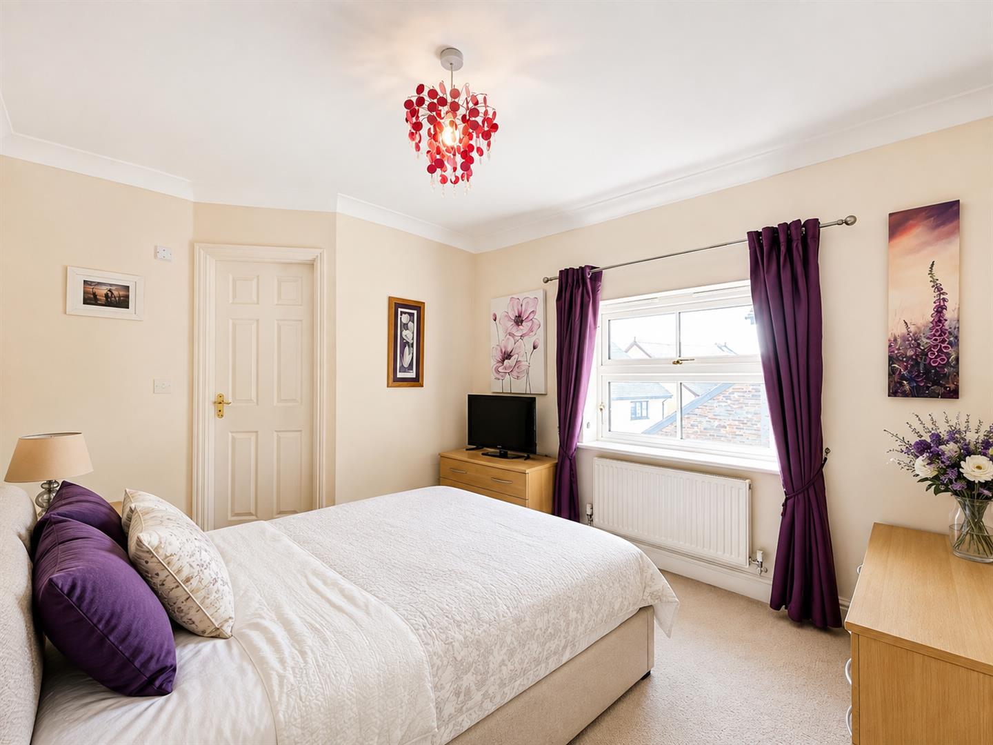 House Jubilee Close in Holywell