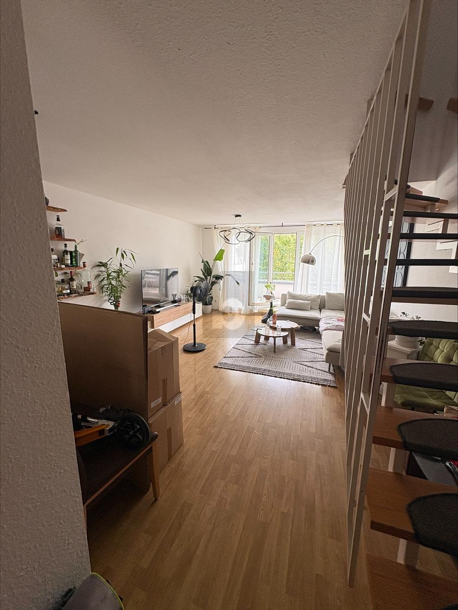 Wohnung Hausenring in Stuttgart