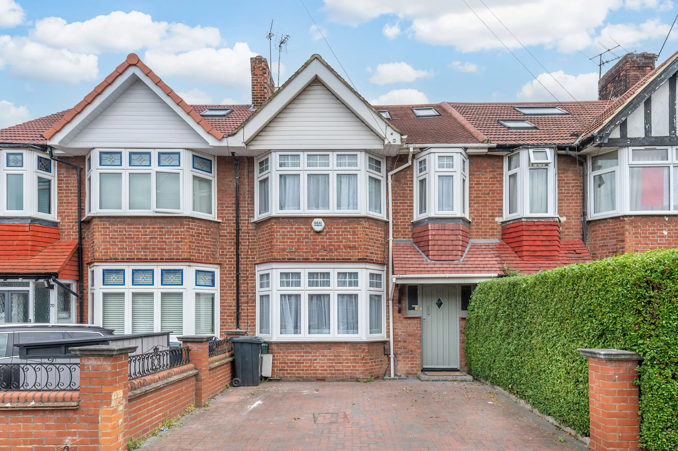 House Park View in Greater London