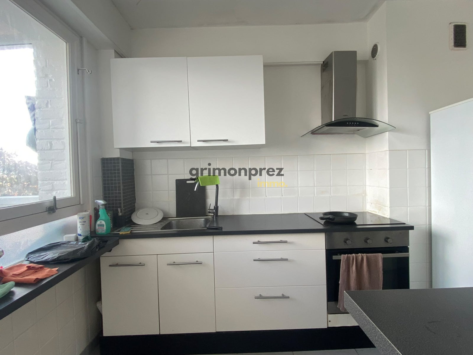 Flat Rue du Curoir in Roubaix