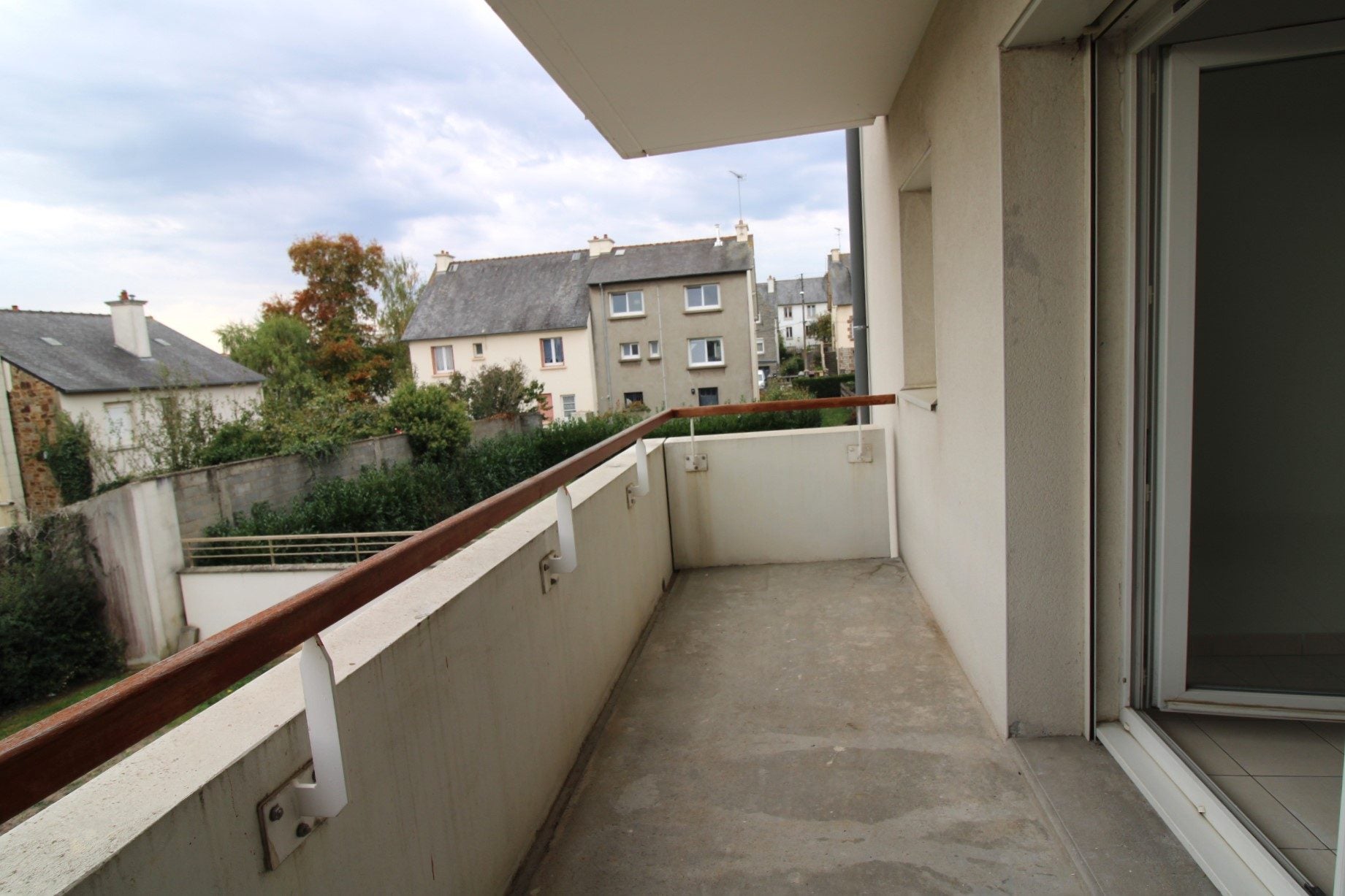 Flat Rue Sergent Béziers Lafosse in Saint-Brieuc