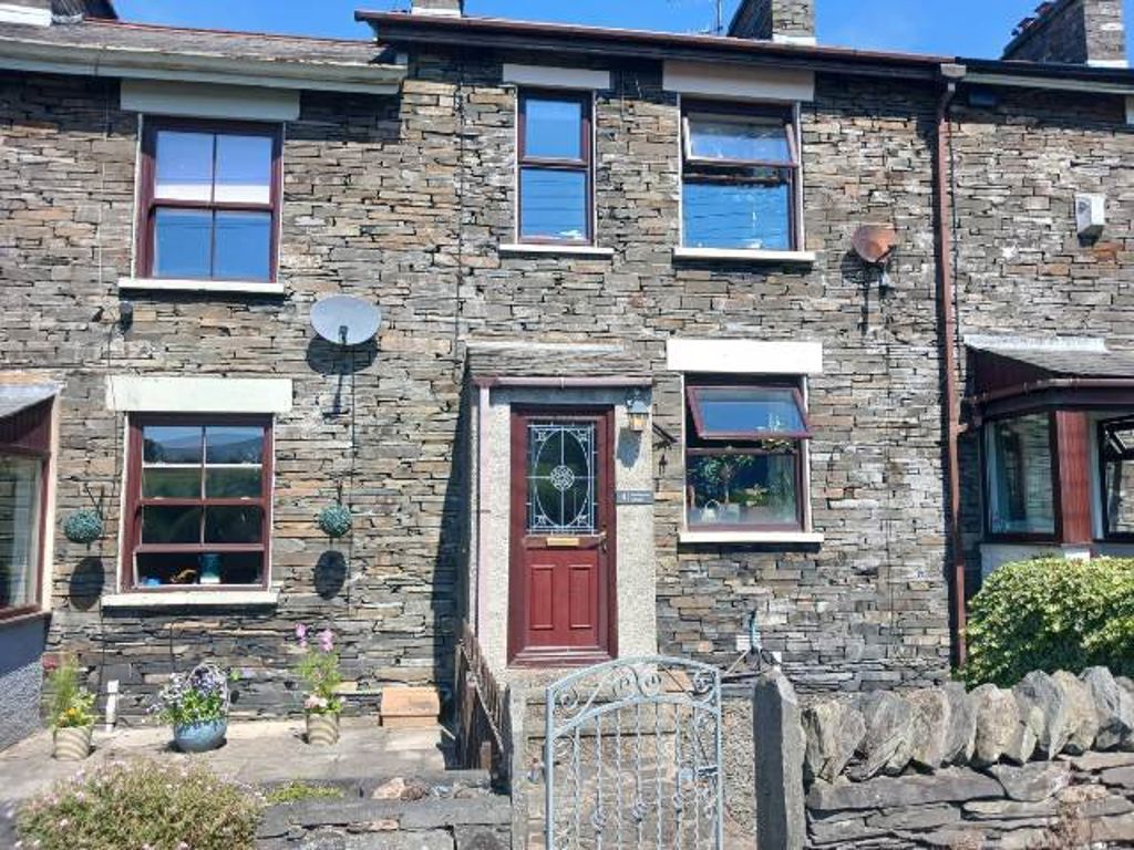 House Burlington Close in Kirkby Ireleth