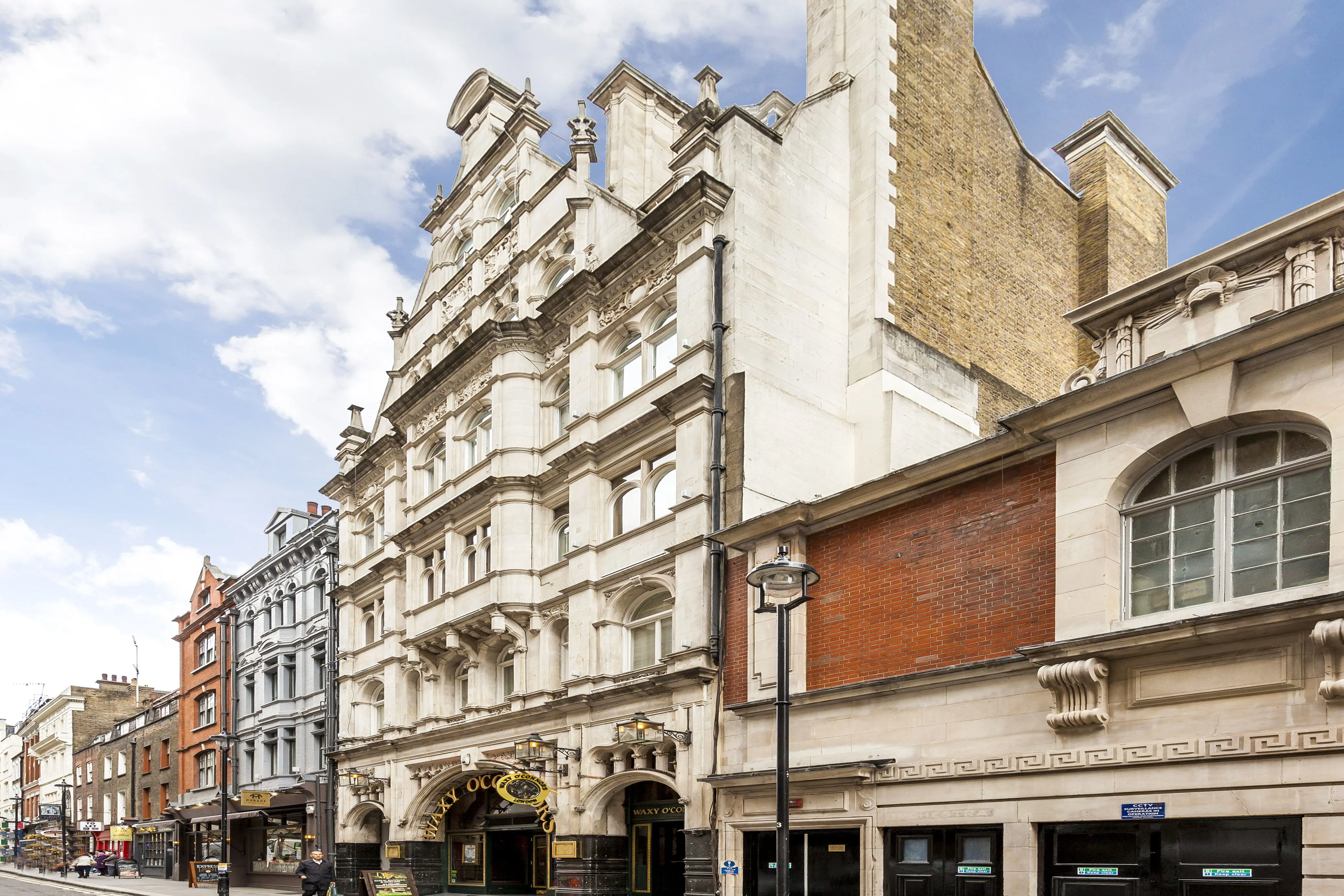 Flat Rupert Street in City of Westminster