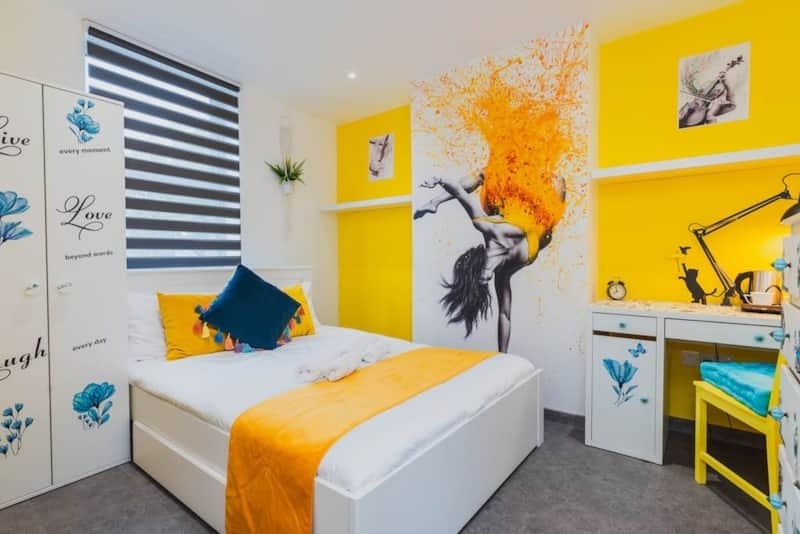 Room Jubilee Street in Nottingham