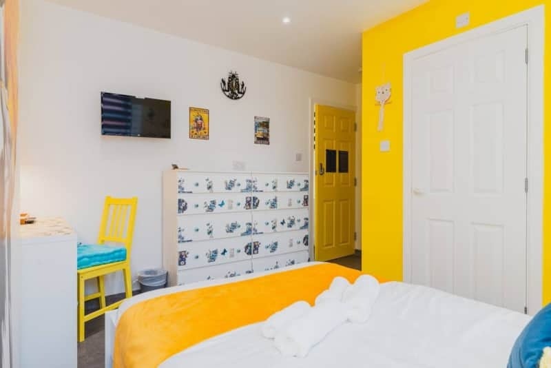 Room Jubilee Street in Nottingham