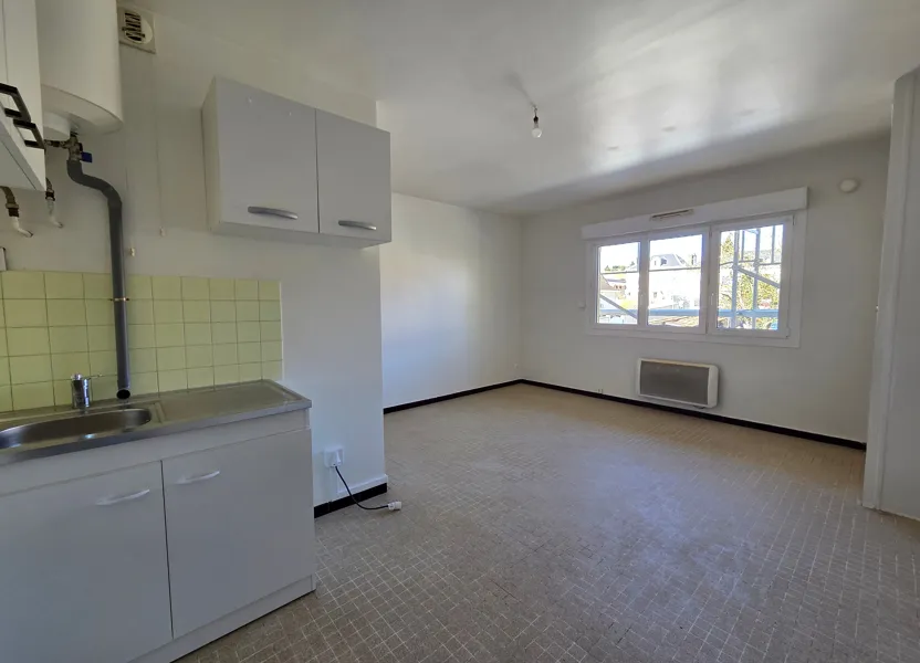 Appartement Ruelle des Néfliers à La Ville-du-Bois