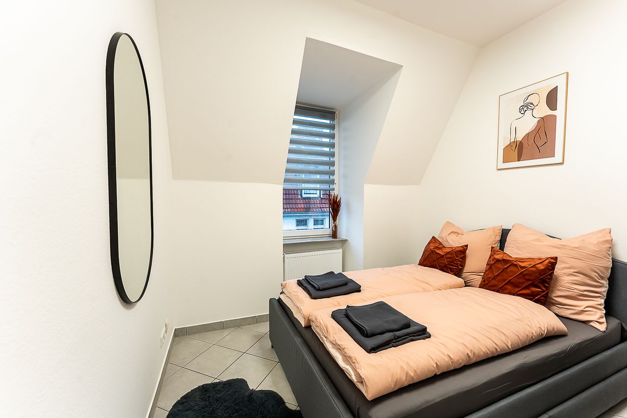 Wohnung Schützenstraße in Wuppertal